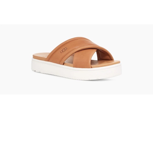 Ugg Zayne Crossband Slides!!! - Picture 4 of 7